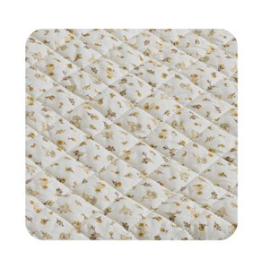 by KlipKlap - Play blanket - Poetic garden (honey)